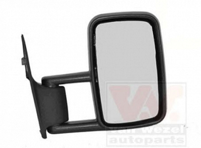 VAN WEZEL 3076802 -  Наружное зеркало